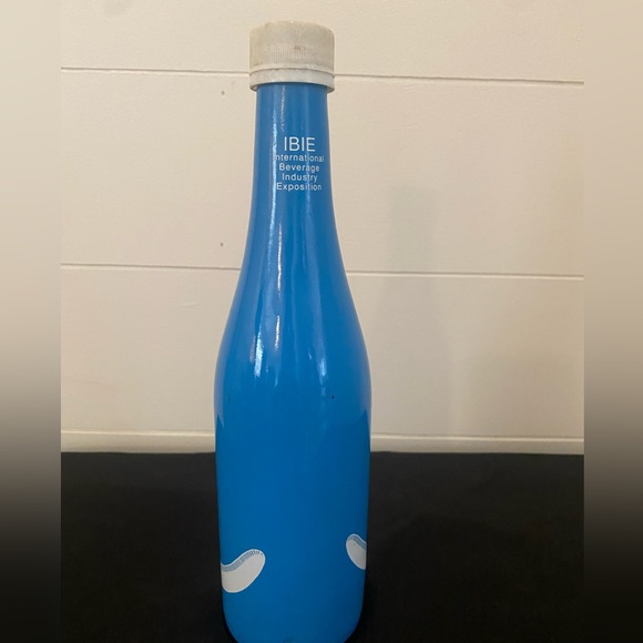 Vintage 1983 NSDA Convention Houston Texas bottle Empty w/cap Cowboy hat graphic - Picture 5 of 9